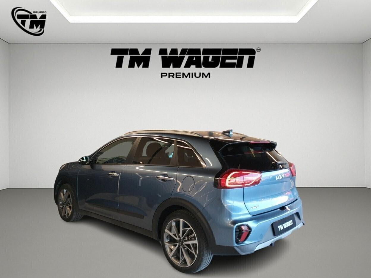 Kia Niro 1.6 GDi DCT HEV Style