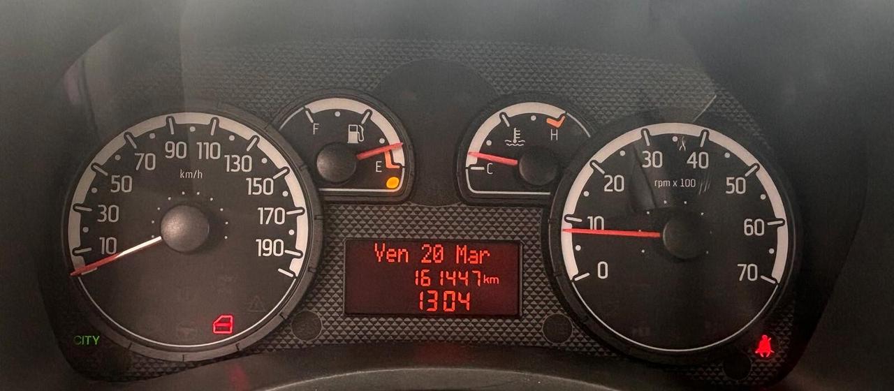 Fiat Panda 1.3 MJT 16V DPF 4x4 Climbing