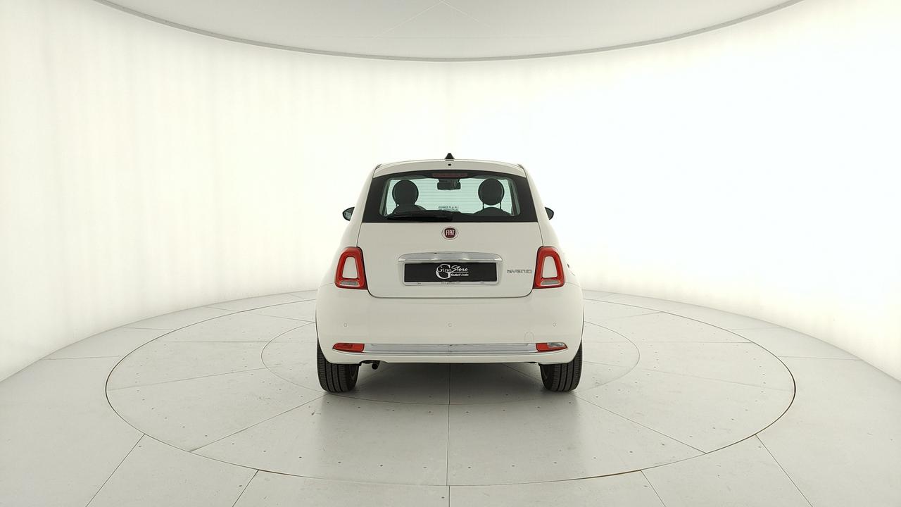 FIAT 500 1.0 hybrid Dolcevita 70cv