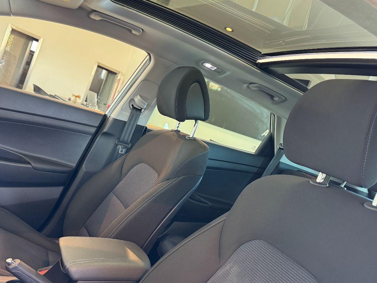 HYUNDAI Tucson 1.7 CRDi XPossible Tetto Cerchi 19