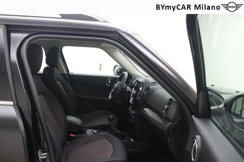 Mini One D Countryman 1.5 TwinPower Turbo One D