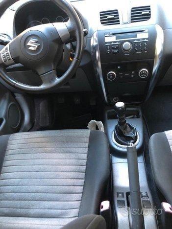 Suzuki SX4 Suzuki sx4 2.0 multijet turbod 4wd perfetta