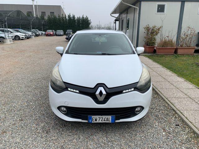 RENAULT Clio 1.5 dCi 8V 75CV 5 porte Costume National