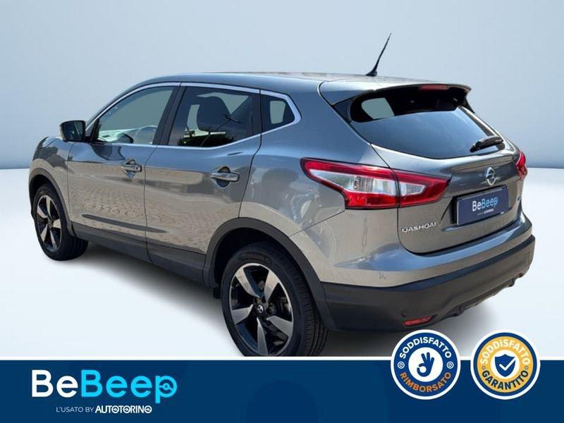 Nissan Qashqai 1.5 DCI 360 110CV E6