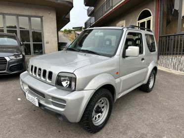 Suzuki Jimny 1.3i 16V cat 4WD JLX