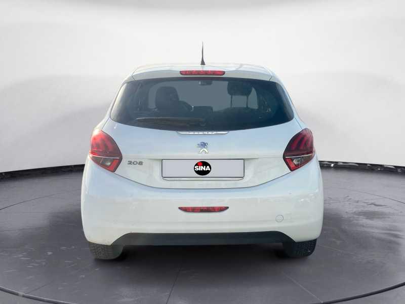 PEUGEOT 208 1.6 bluehdi 75cv van Active