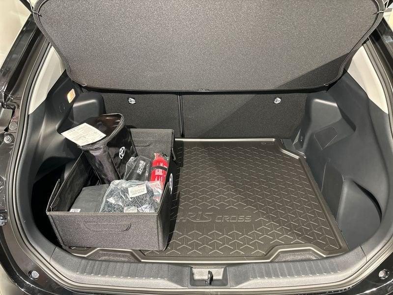 Toyota Yaris Cross 1.5 Hybrid 5p. E-CVT Active