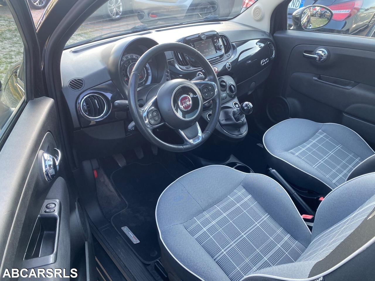 FIAT - 500 - 1.3 Multijet 95 CV Lounge - FINANZIABILE - PERMUTE