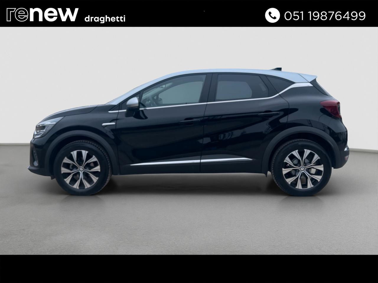 Renault Captur TCe 12V 90 CV Techno