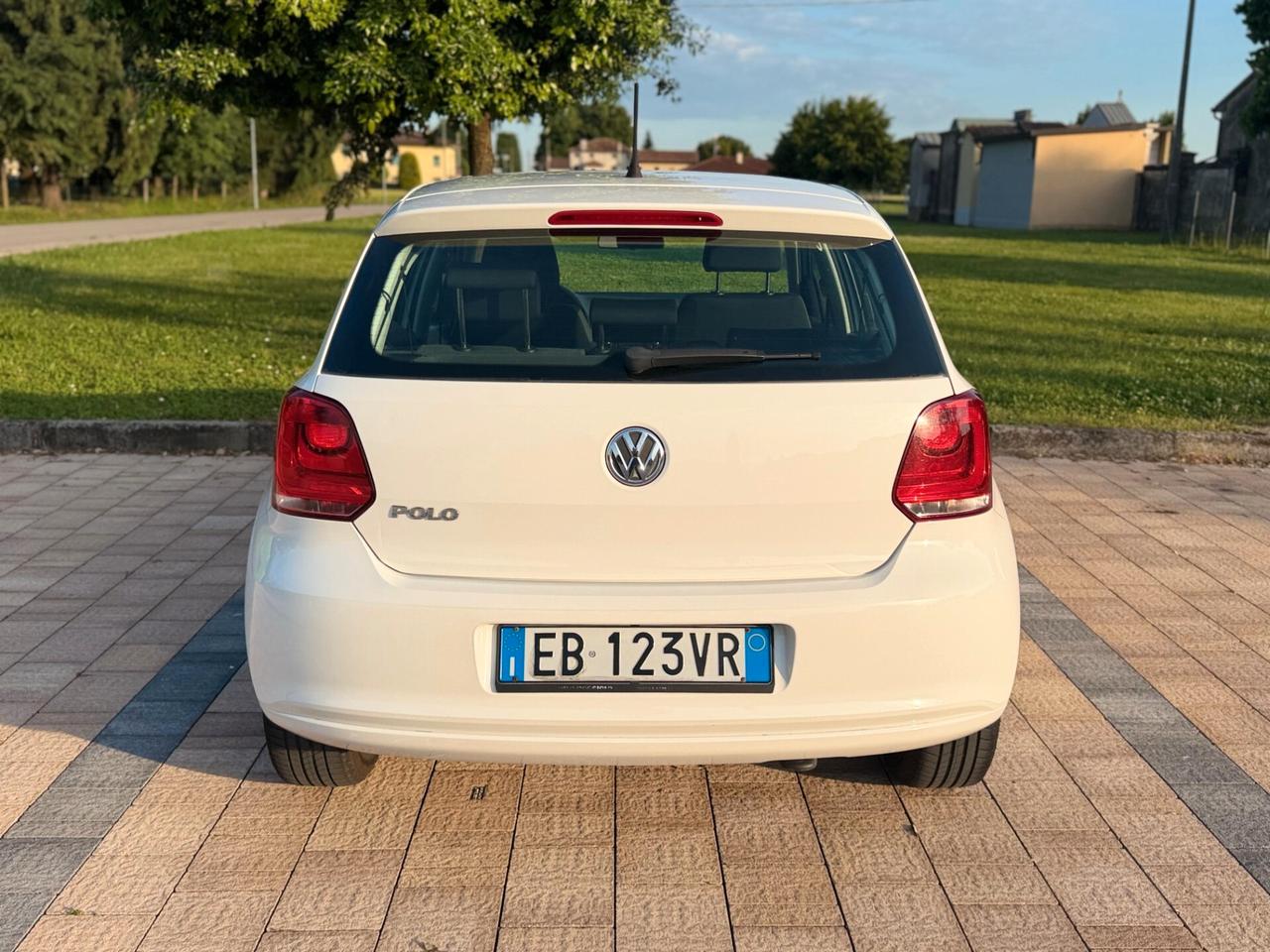 Volkswagen Polo 1.2 benzina. neopatentati