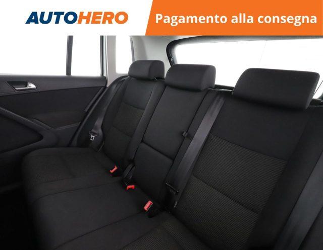 VOLKSWAGEN Tiguan 1.4 TSI 122 CV Cross BlueMotion Technology