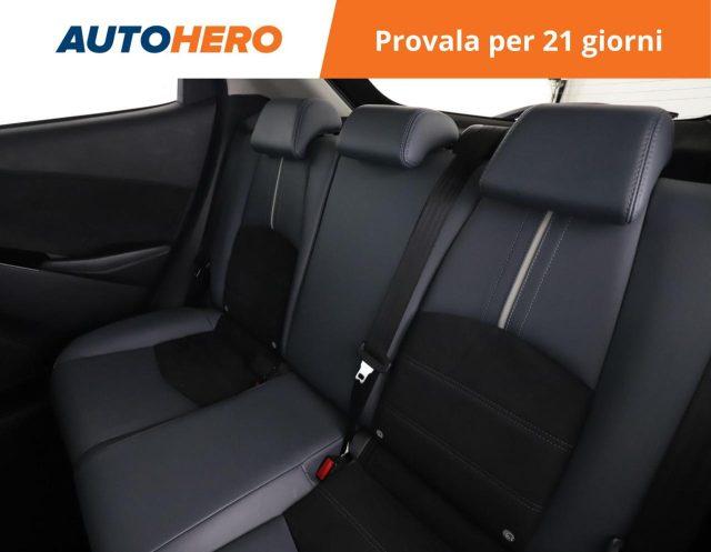 MAZDA 2 1.5 90 CV Skyactiv-G M-Hybrid Exclusive