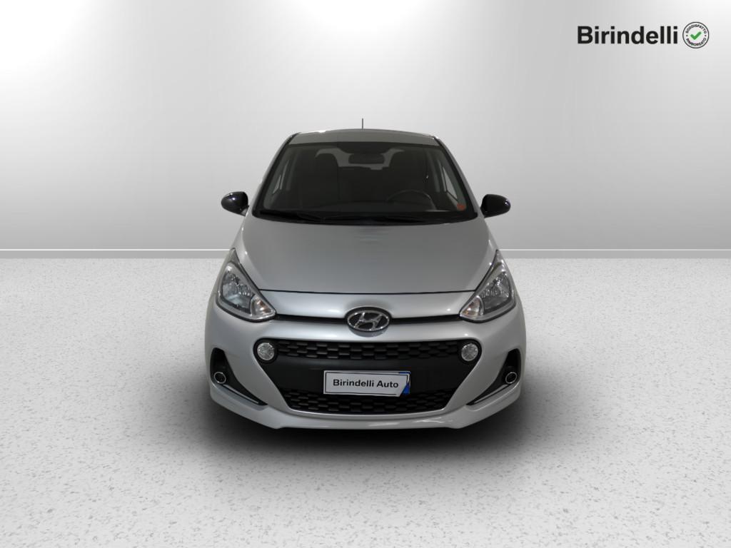 HYUNDAI i10 2ª serie - i10 1.0 MPI Tech