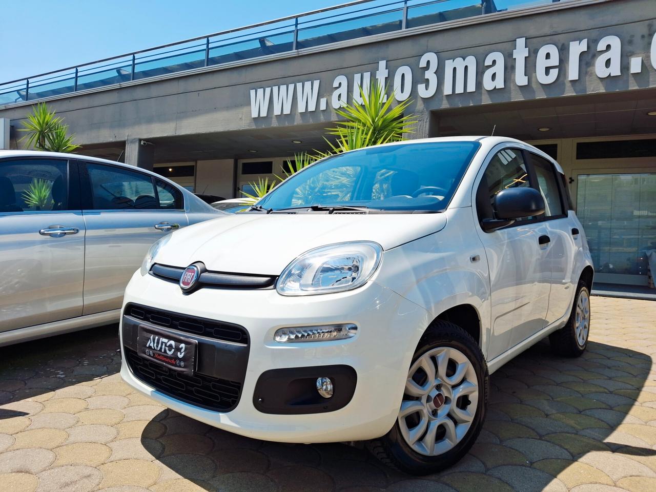 Fiat Panda 0.9 TwinAir Turbo Natural Power Lounge
