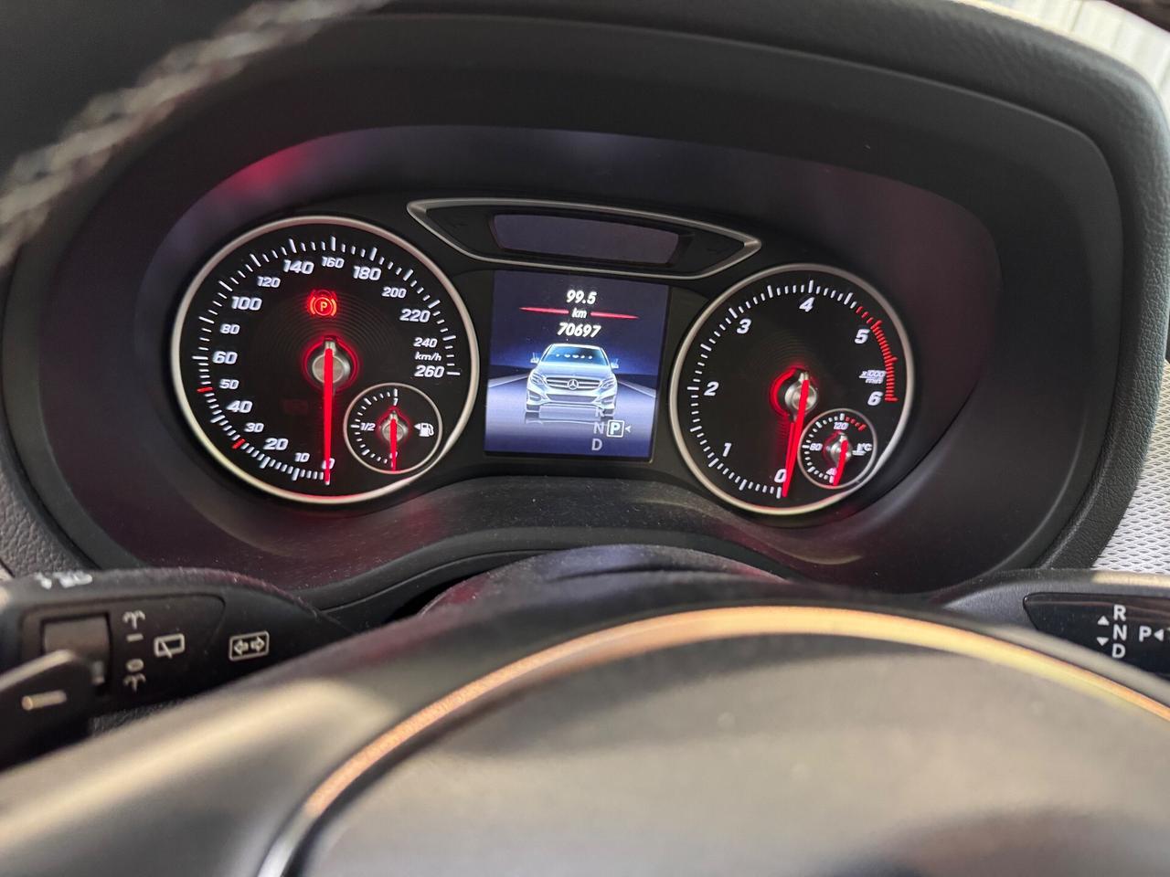 Mercedes-benz B 180 d Automatic Sport