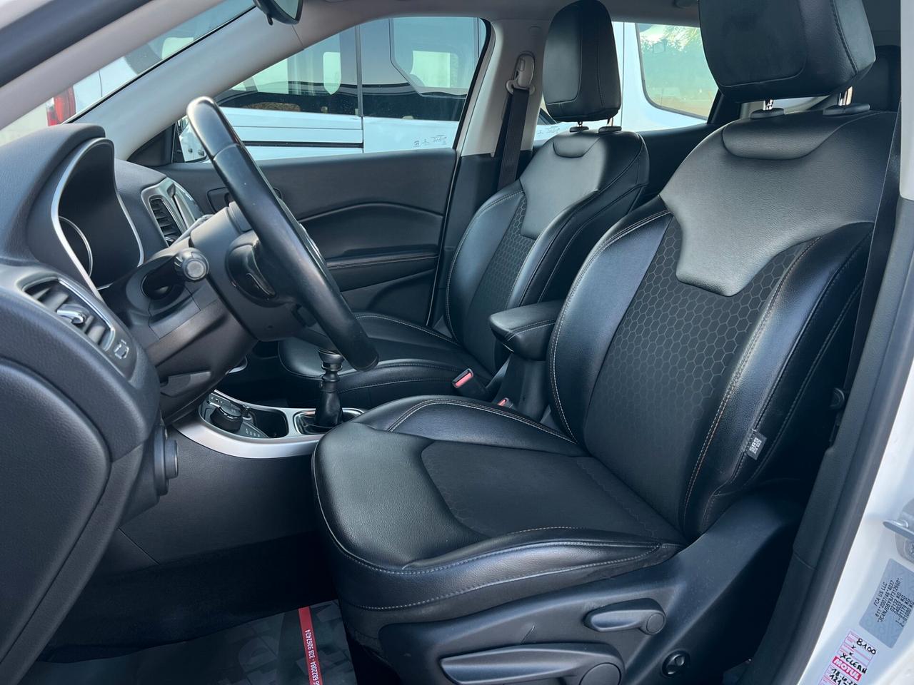 Jeep Compass 2.0 Multijet 140 cv 4WD