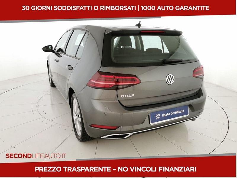 Volkswagen Golf 5p 1.6 tdi Executive 115cv