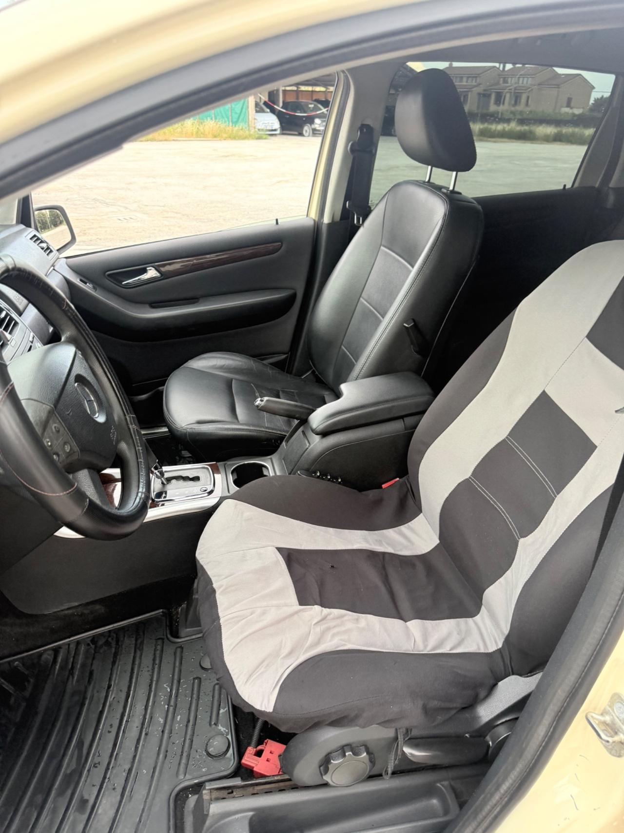 Mercedes classeB 2.0 Metano cambio automatico