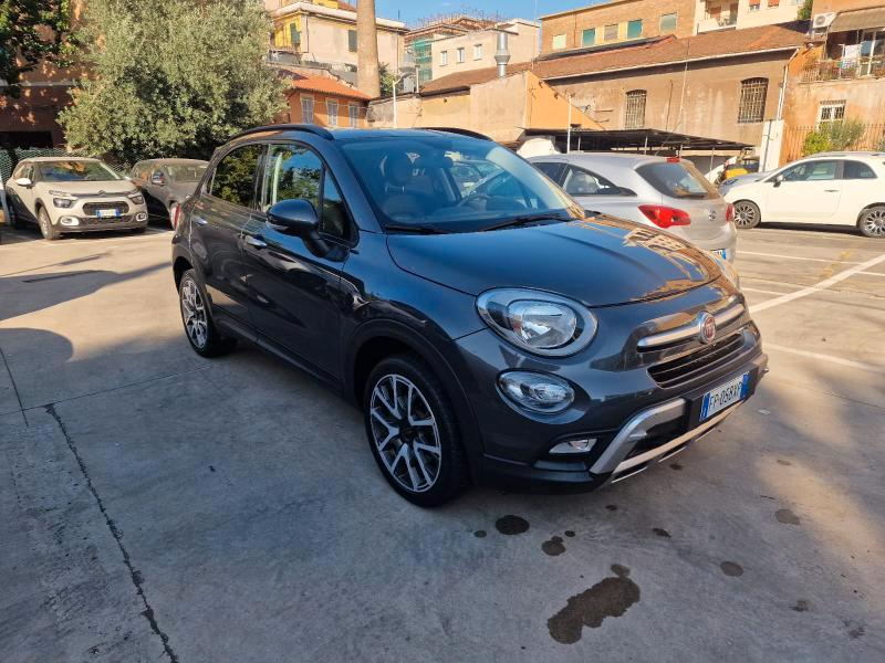 Fiat 500 X 500X 1.6 mjt City Cross 4x2 120cv my18