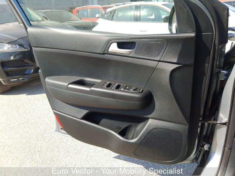 Kia Sportage 1.6 CRDI 136 CV DCT7 2WD Business Class