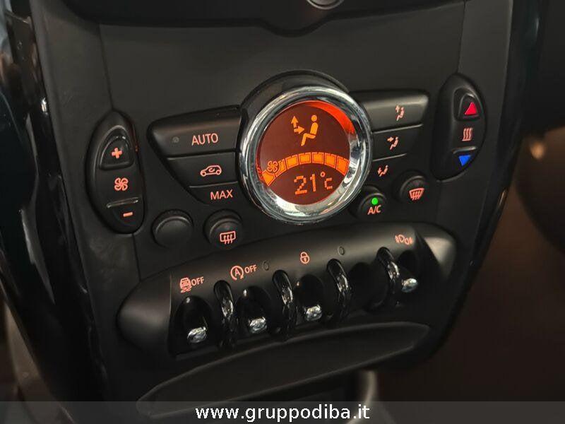 MINI Mini Countryman Diesel countryman 1.6 one d