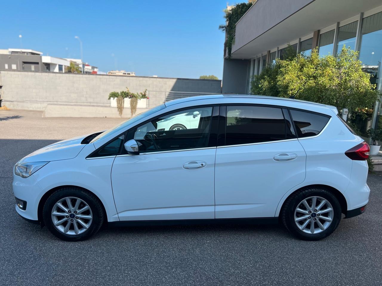 Ford C-Max 1.5 tdci 120cv Titanium S&S NAVI/CAMERA/16; PERF.
