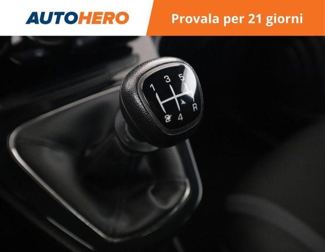 LANCIA Ypsilon 1.2 69 CV 5 porte Silver