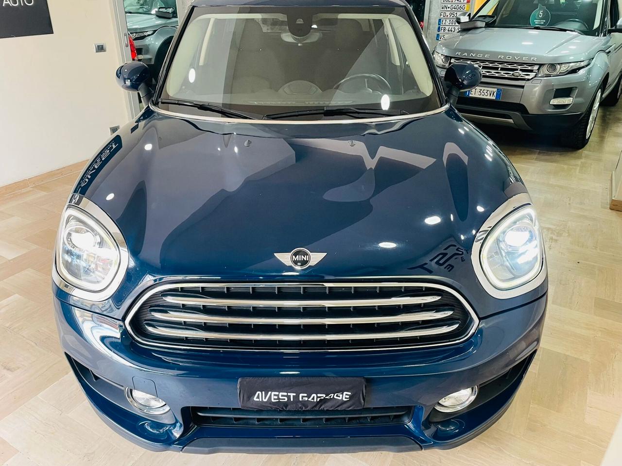 Mini One D Countryman 1.5 Hype