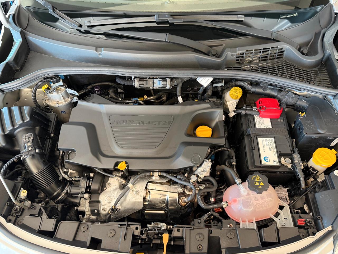 Fiat 500X 1.6 M.JET 130 cv. CROSS