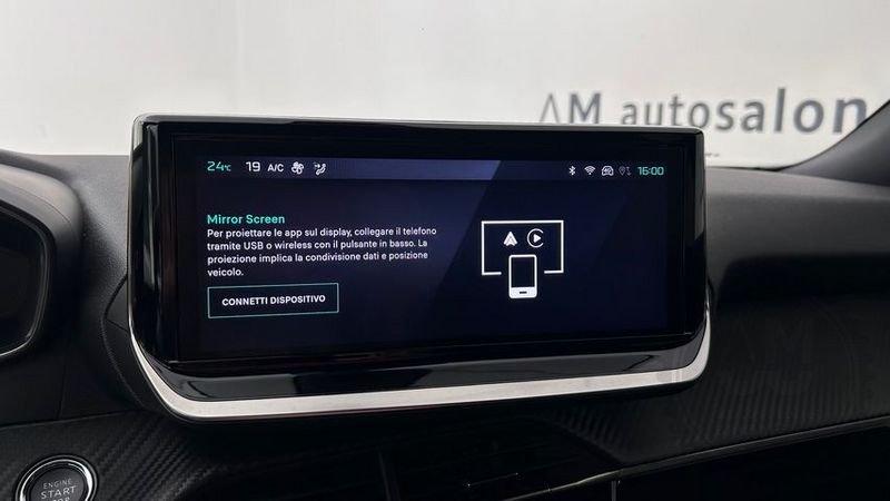 Peugeot 2008 2008 PureTech 100 S&S Allure RETROC. KEYLESS RETROC.