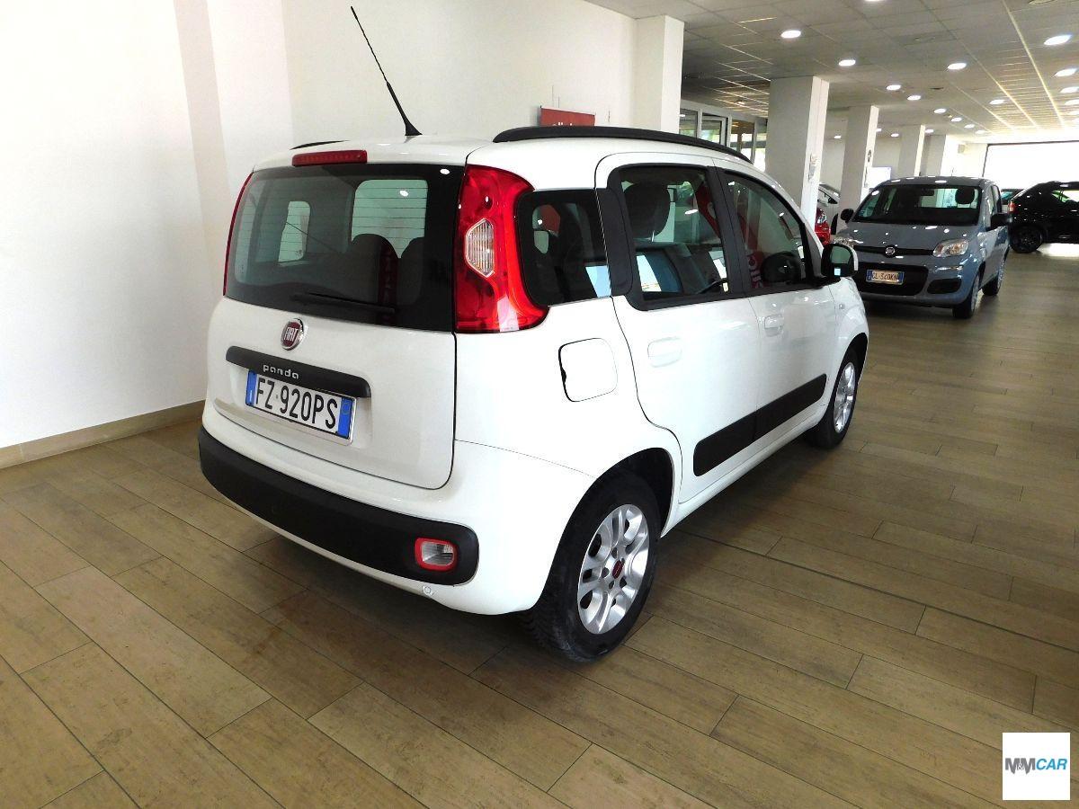 FIAT - Panda - 1.2 Lounge