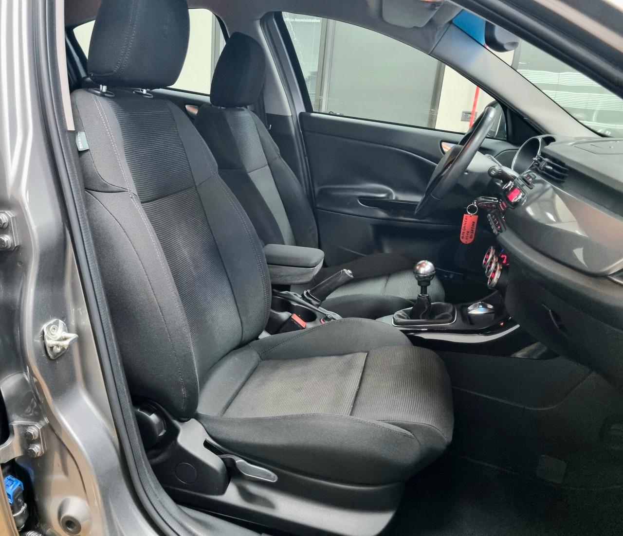 ALFA ROMEO GIULIETTA 1.4 BENZINA 170CV DISTINCTIVE