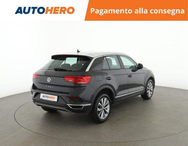 VOLKSWAGEN T-Roc 1.0 TSI 115 CV Style BlueMotion Technology