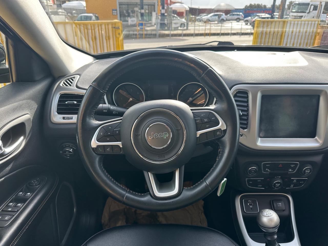 Jeep Compass 1.6 Multijet II 2WD Longitude KM 138.000