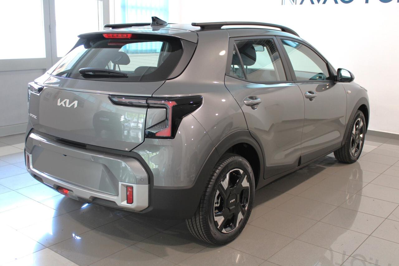 KIAStonic 1.0 T-GDi 100 CV Urban - 2026