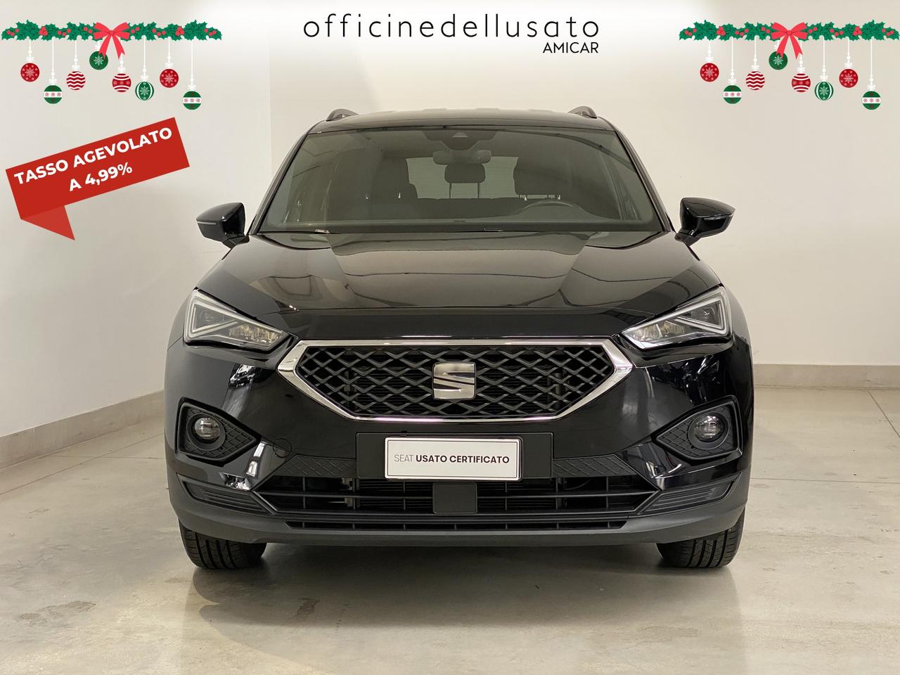 Seat Tarraco 2.0 tdi 150cv business dsg 7p.ti