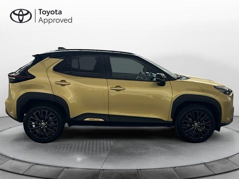 Toyota Yaris Cross 1.5H (116 CV) E-CVT Adventure