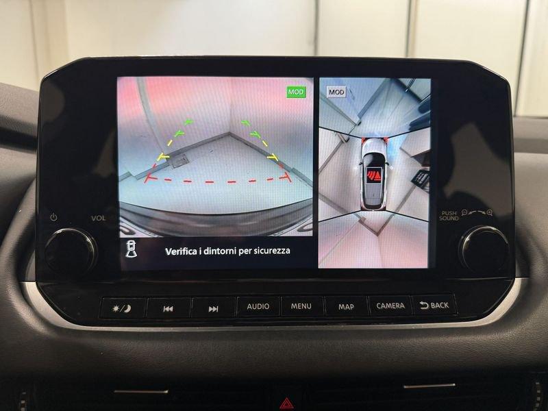 Nissan Qashqai Qashqai 1.3 MHEV Business 2wd 158CV Xtronic