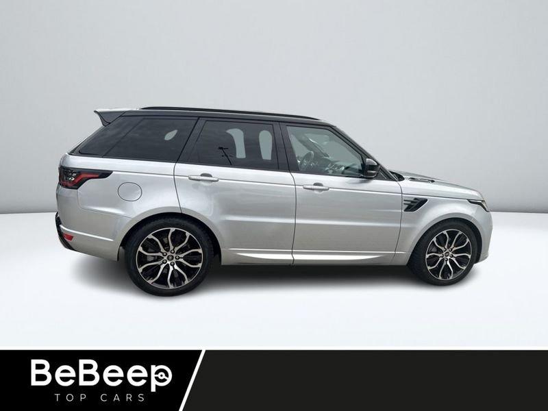 Land Rover RR Sport 3.0D I6 MHEV HSE DYNAMIC 249CV 7