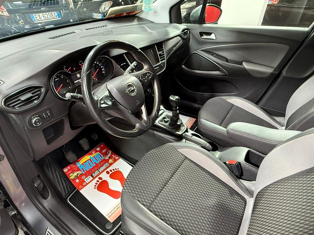 Opel Crossland X 1.5 ECOTEC 102cv Ultimate - 2018