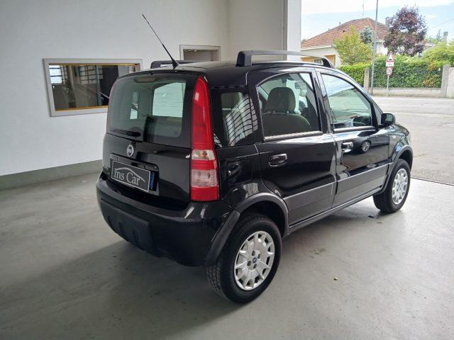 FIAT Panda 1.2 4x4 Climbing