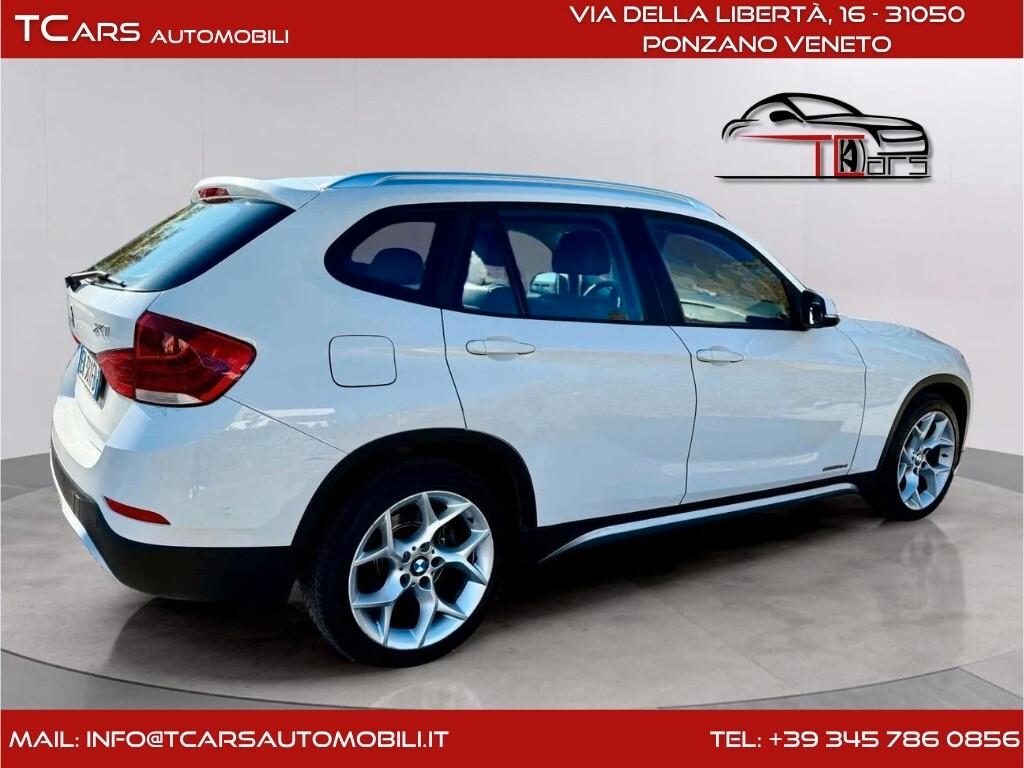BMW X1 2.0 SDRIVE MSPORT - GARANZIA 3 ANNI TOP