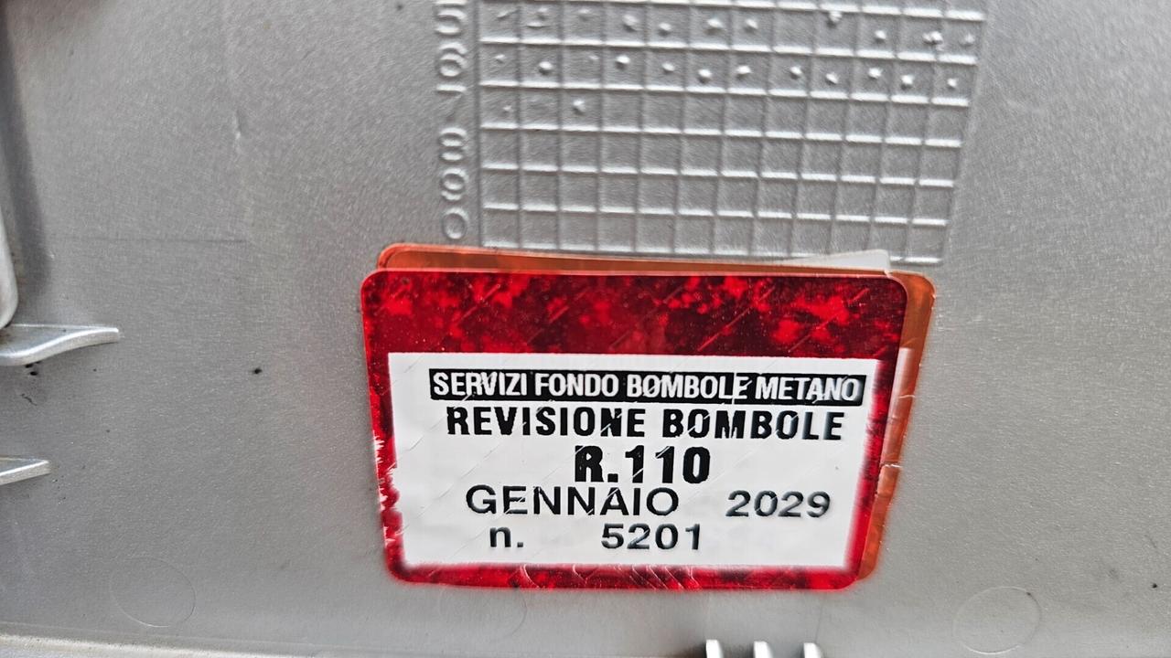 Fiat Panda 1.2 Dynamic Natural Power