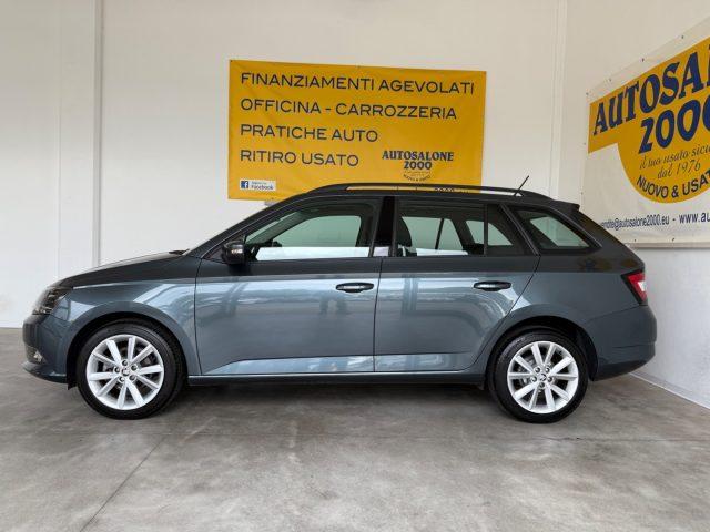 SKODA Fabia 1.0 TSI Wagon Design NEOPATENTATI / PREZZO REALE