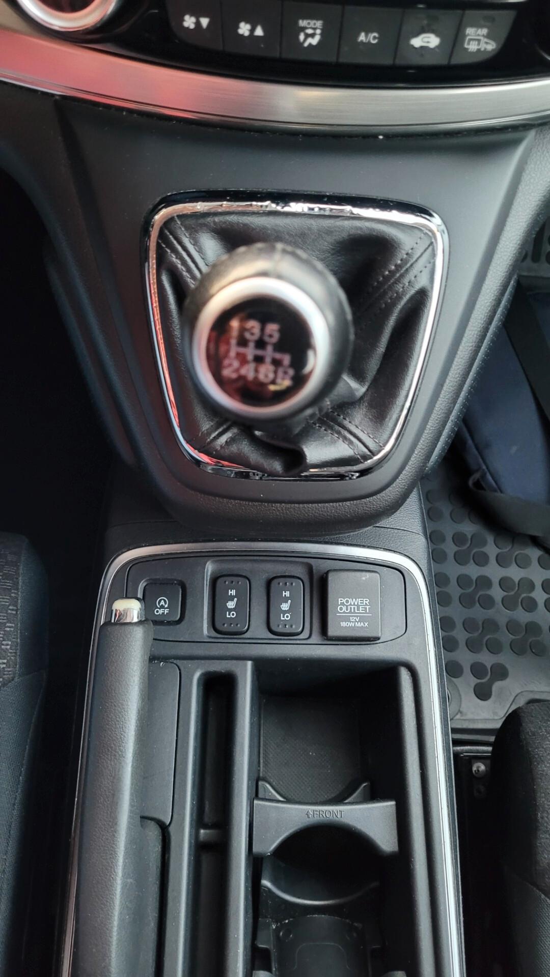 Honda CR-V 1.6 i-DTEC Elegance Navi 2WD