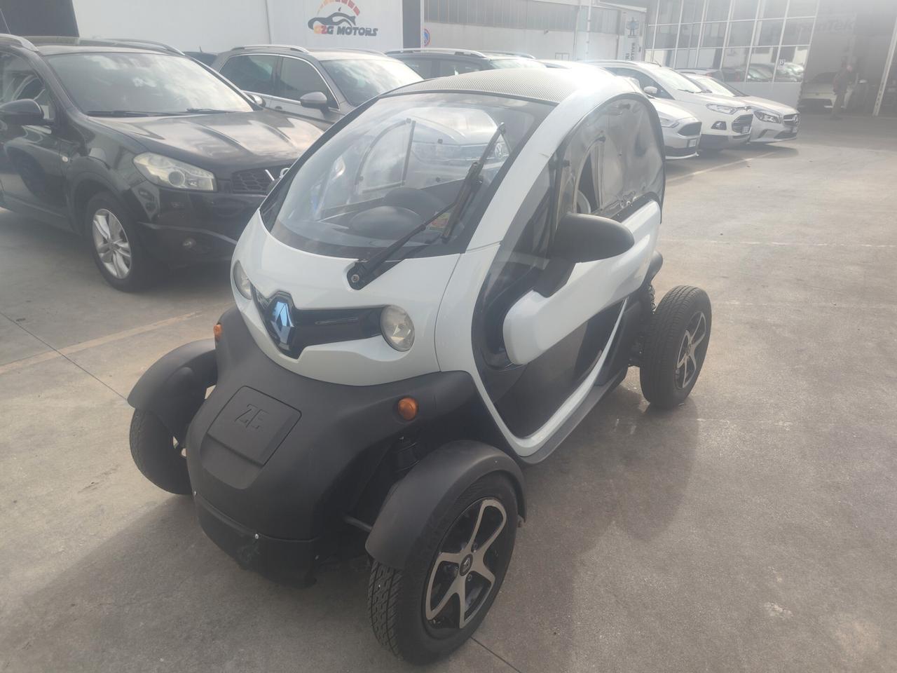 Renault Twizy Intense