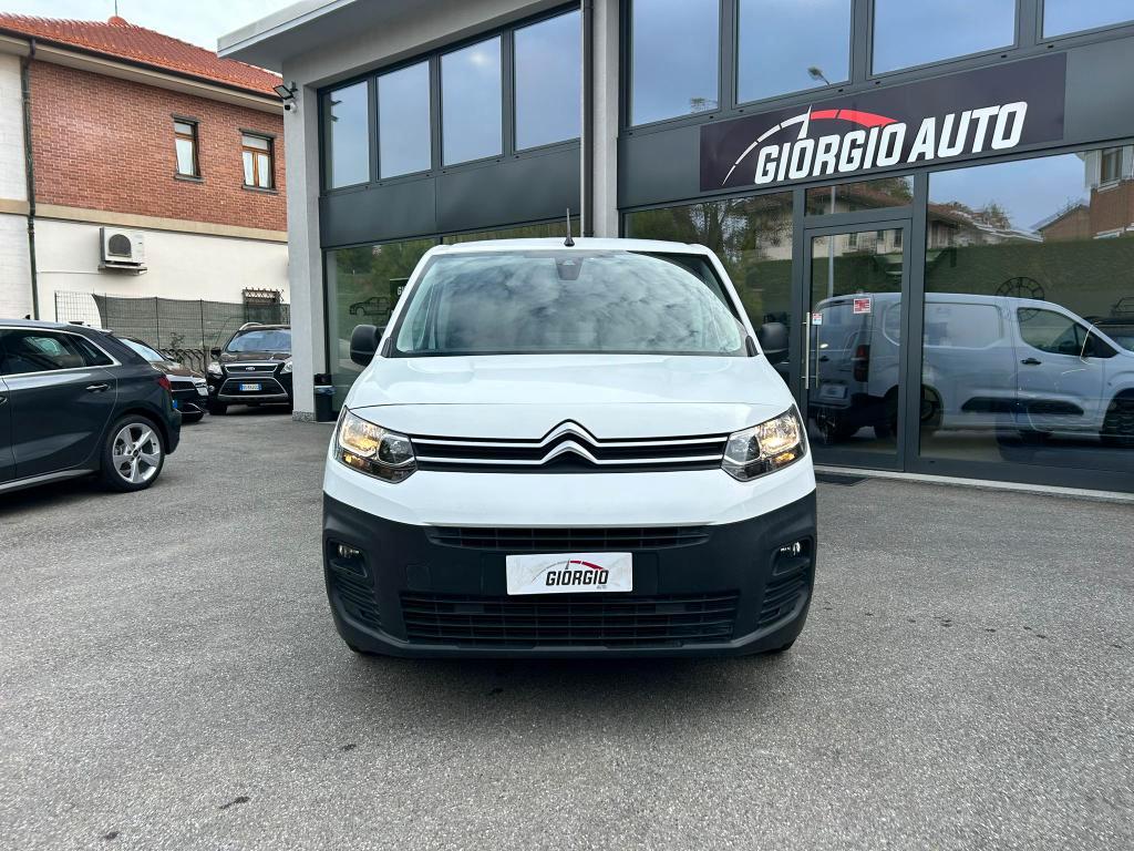 CITROEN Berlingo van M 1.5 bluehdi 130cv S&S Club 3p.ti eat8