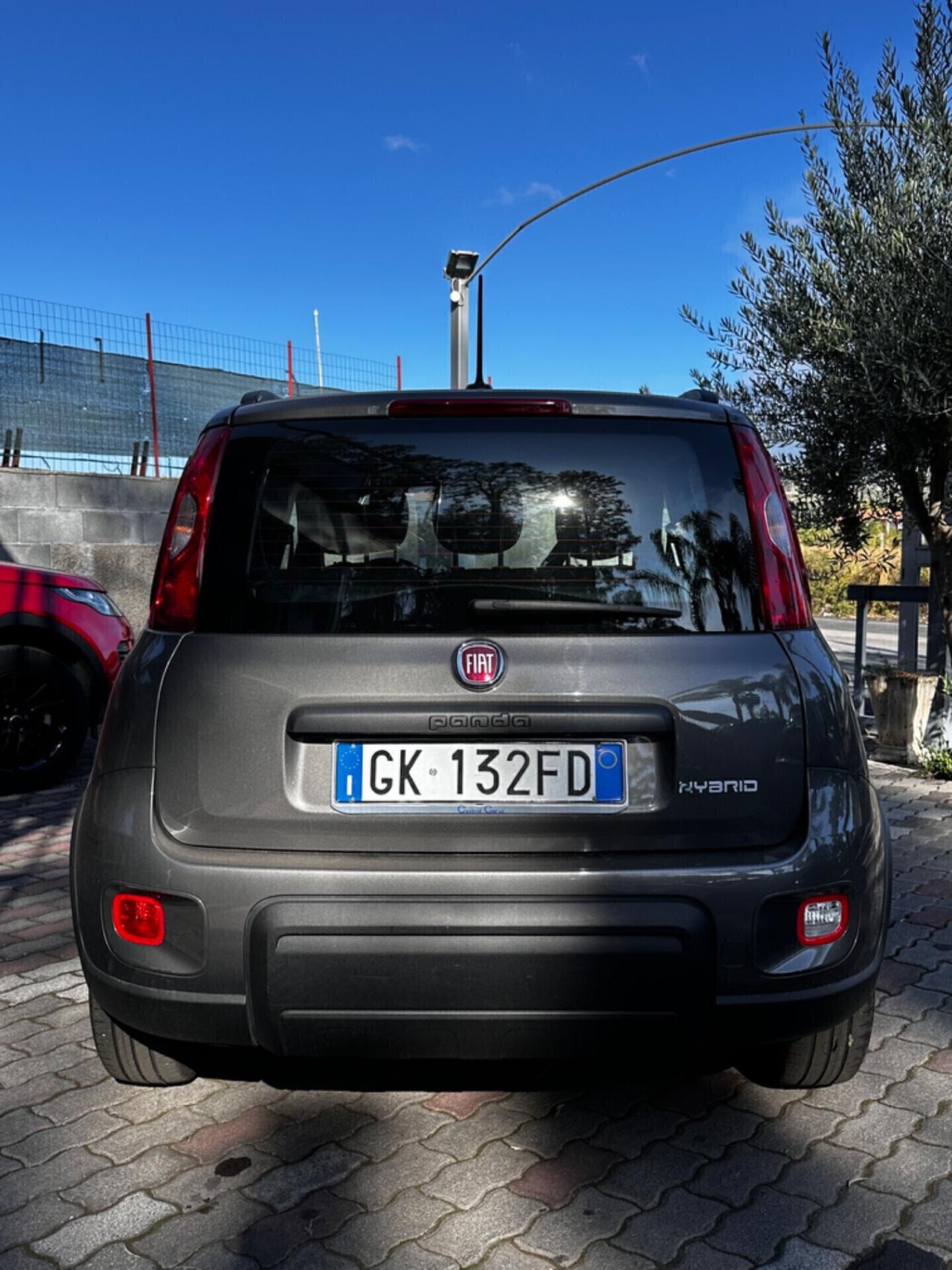 Fiat Panda 1.0 FireFly S&S Hybrid City Life