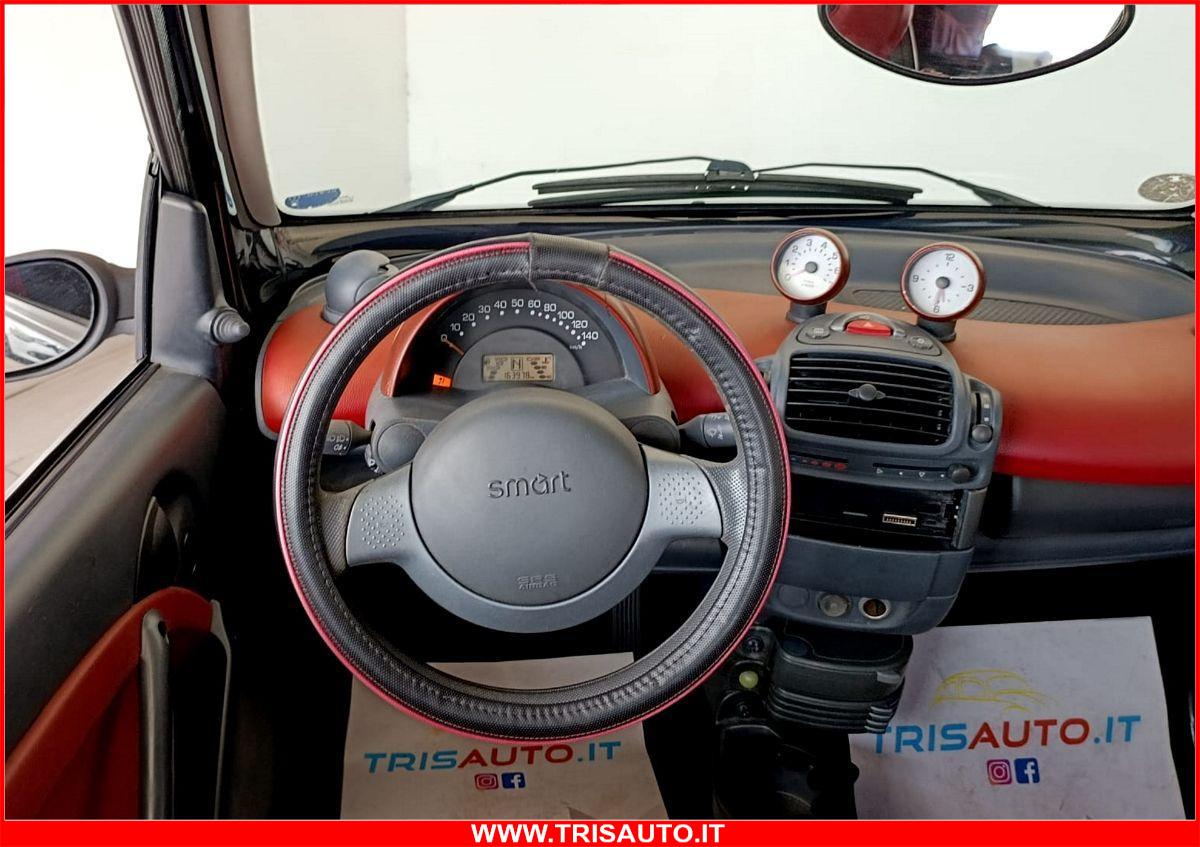 SMART Fortwo 0.6 Aut. Smart&Passion NEOPATENTATI