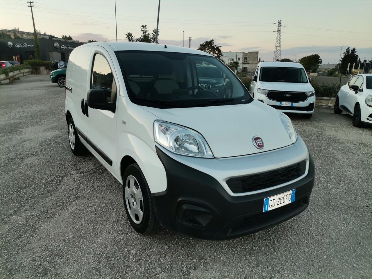 Fiat Fiorino 1.3 MJT 95CV Cargo SX